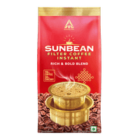 Sunbean Filter Coffee Instant, 100g