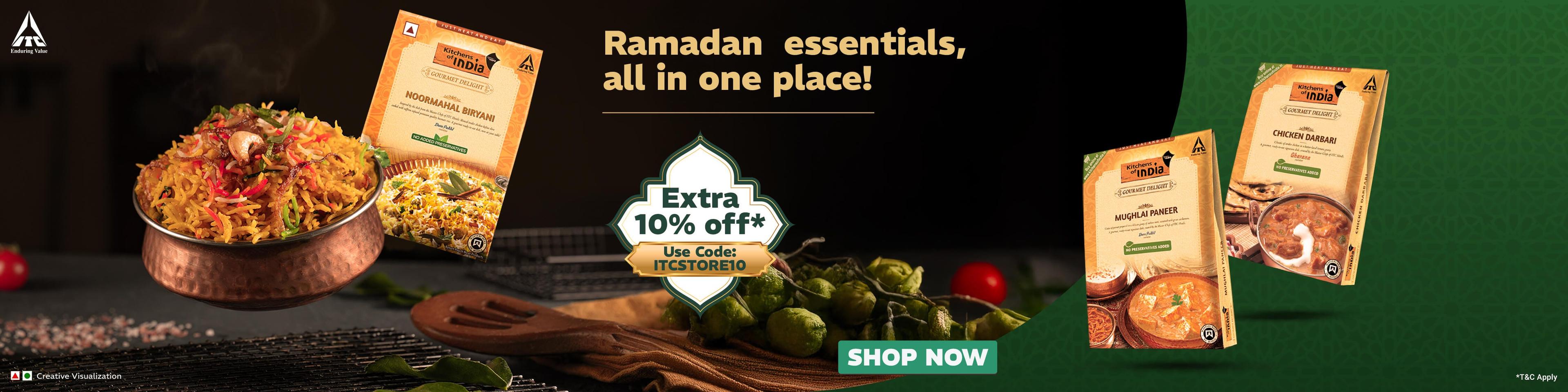 ITCSTORE10 Ramadan Banner 17 March