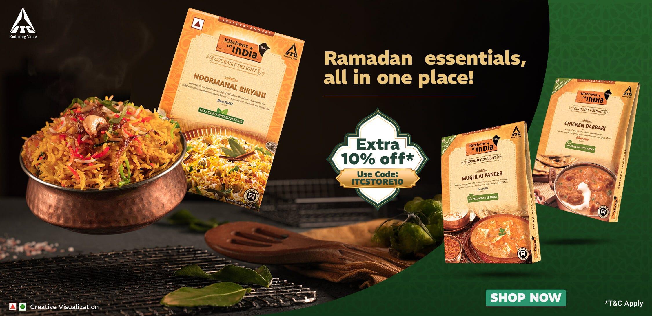 ITCSTORE10 Ramadan Banner 17 March