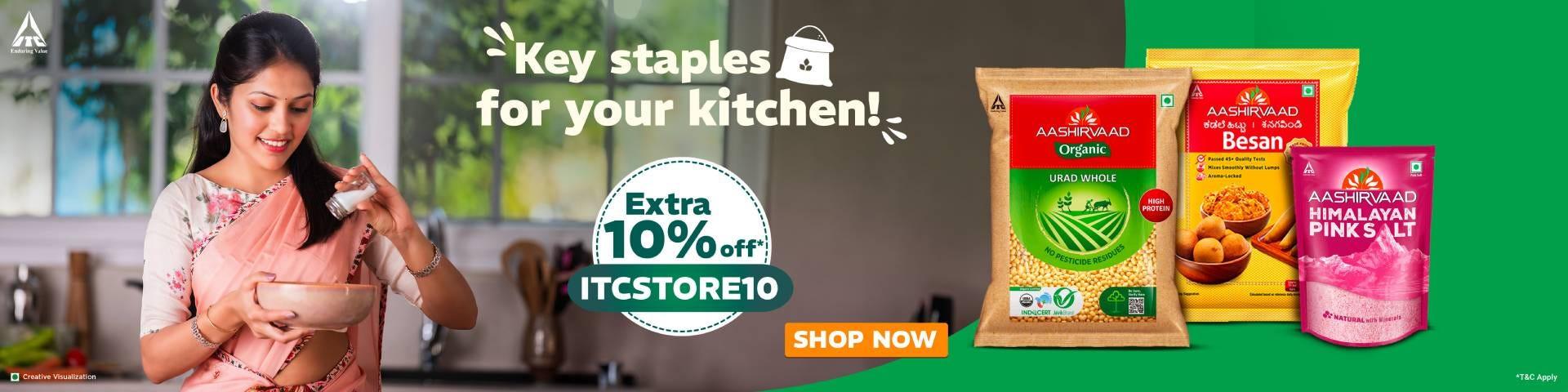 ITCSTORE10 Banner Staples 17 March