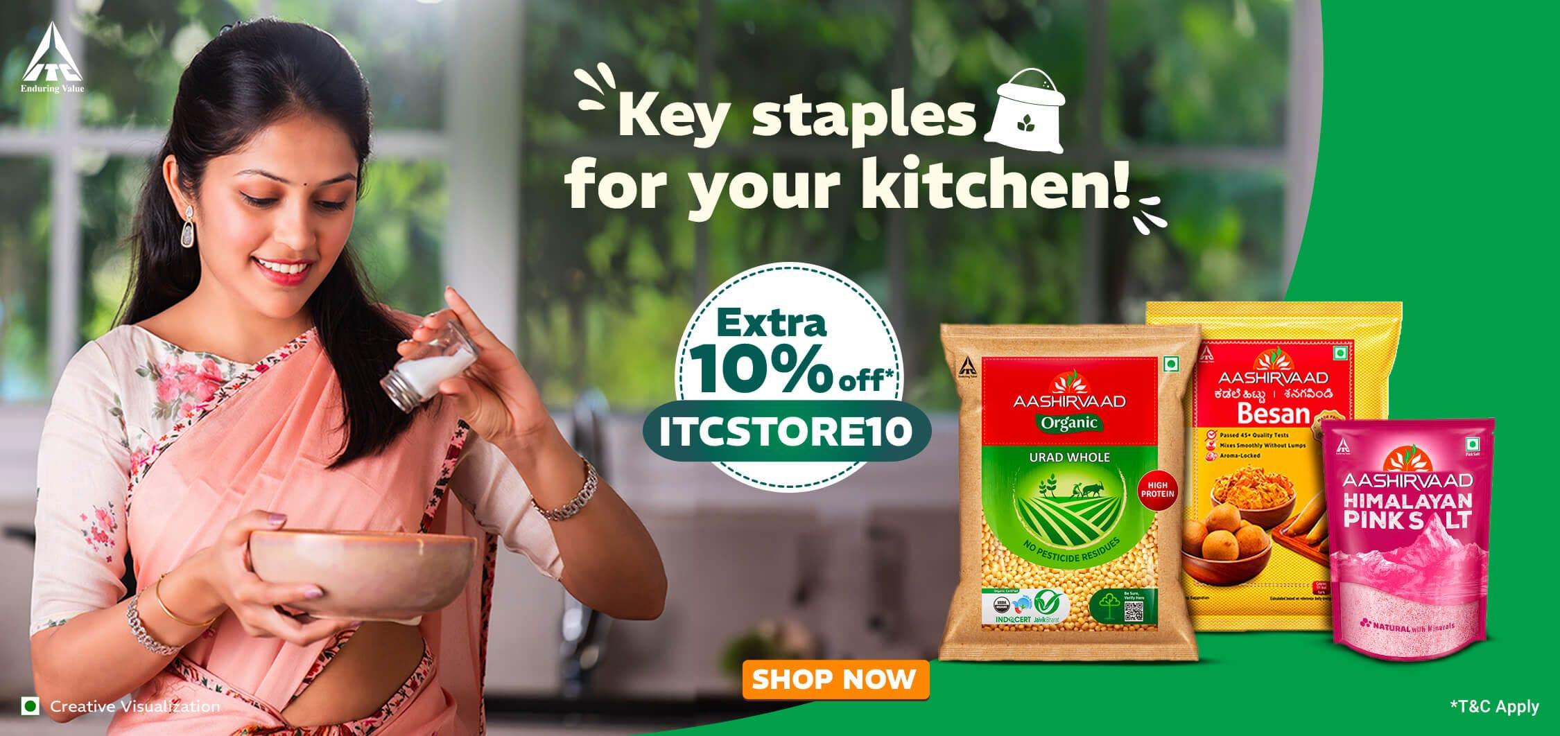 ITCSTORE10 Banner Staples 17 March