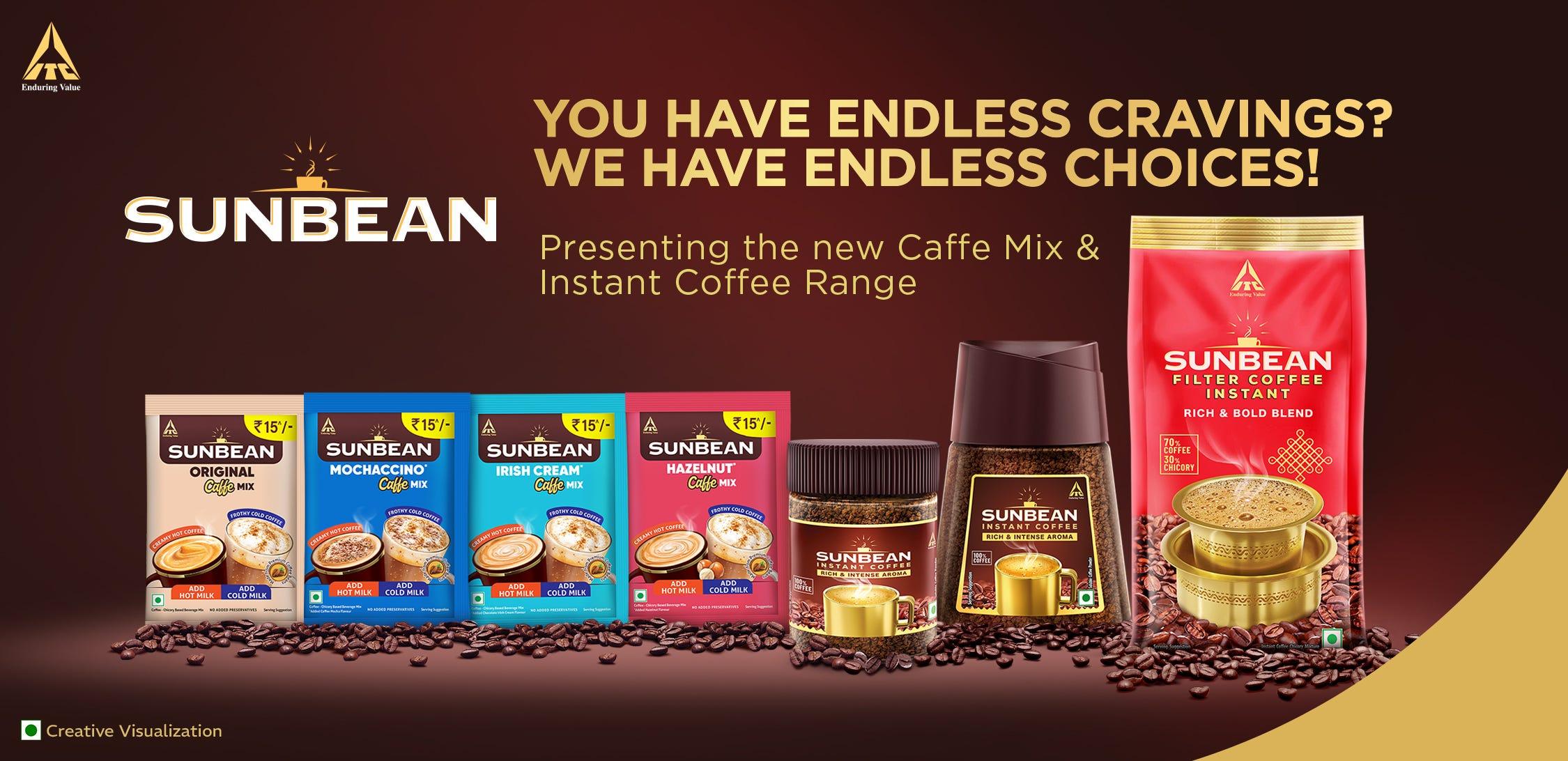 Sunbean Homepage Banner