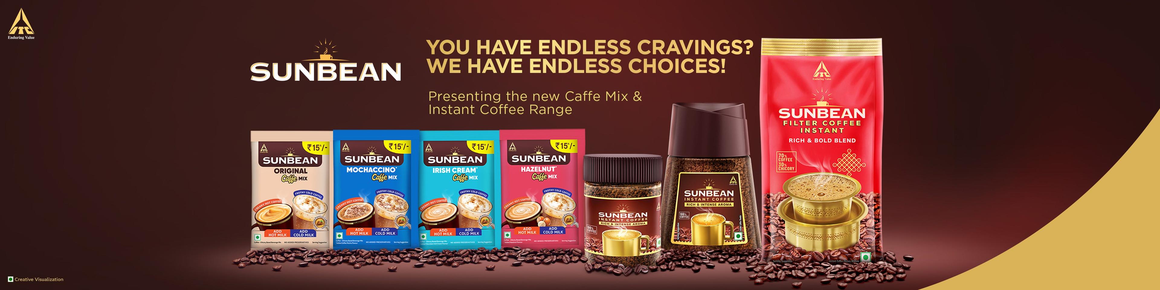 Sunbean Homepage Banner