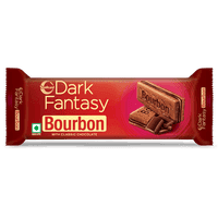 Sunfeast Dark Fantasy Bourbon Bliss, 120g