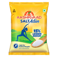 Aashirvaad Salt Active 1kg