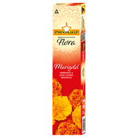 Mangaldeep Flora Marigold - Refreshing & long lasting fragrance 115 gm