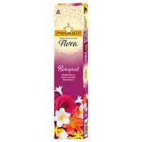 Mangaldeep Flora Bouquet Incense Sticks - Refreshing and long lasting fragrance 115 gm