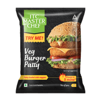 VEG BURGER PATTY  110 g