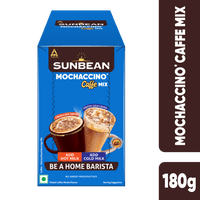 Sunbean Caffe Mix Mochaccino, 180g