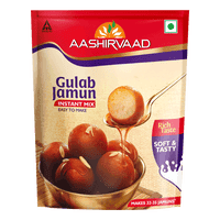 Aashirvaad Gulab Jamun Instant Mix