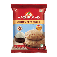 Aashirvaad Gluten Free Flour 1Kg