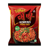 Sunfeast YiPPee! Korean Noodles Fiery Hot