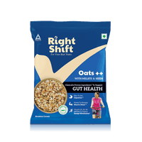 Right Shift Millet Oatmeal, with fruits, nuts and seeds,40g