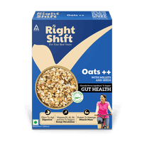 Right Shift Oats++, with millets and seeds, 240g