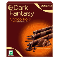 Sunfeast Dark Fantasy Choco Rolls 198g