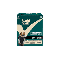 Right Shift Millet Oats Breakfast Range, 240g