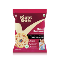 Right Shift Millet Oatmeal, with fruits, nuts and seeds,40g