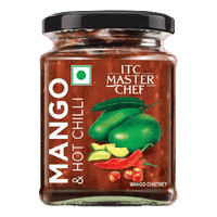 ITC Master Chef Conserves & Chutneys - Mango & Chilli Chutney & Dip 300g