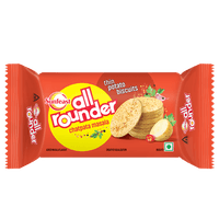 Sunfeast All Rounder Thin Potato Biscuits Chatpata Masala 75g