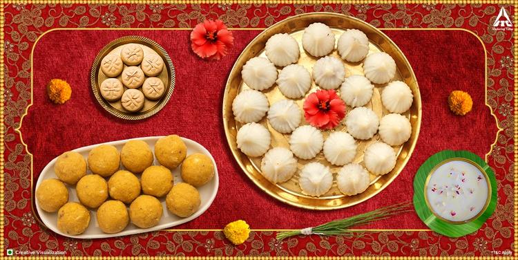 Cook Up Blessings with these Delectable Ganesh Chaturthi Recipes