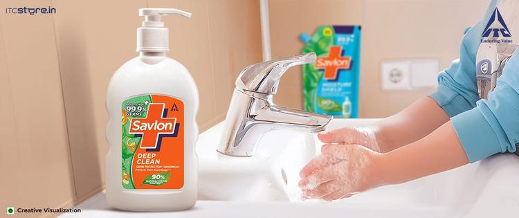 Importance of Hand & Body Hygiene: How Savlon Keeps Germs Away