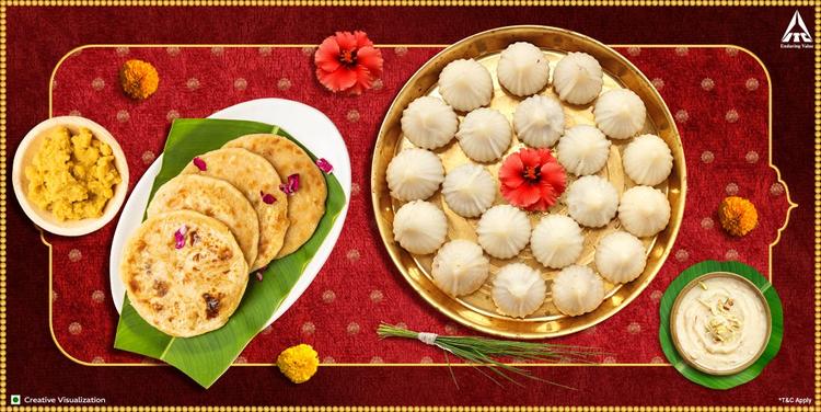 Ganesh Chaturthi 2022: Prepare a Feast with These Special Recipe Ideas