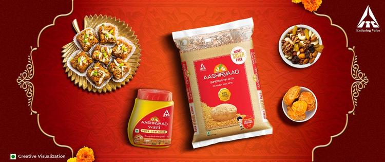 Try this Delicious Whole Wheat Barfi made with your favourite Aashirvaad Atta