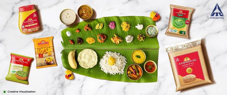 Onam Sadhya:  A Feast for the Senses and the Soul