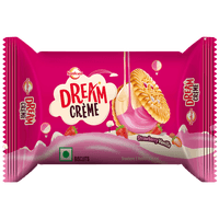 Bounce Dream Cream Strawberry Vanilla, ₹20