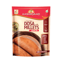 Aashirvaad Dosa with Millets, 200g