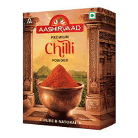 Aashirvaad Premium Chilli Powder, 100g