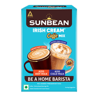 Sunbean Caffe Mix Irish Cream, 72g