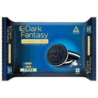 Dark Fantasy Vanilla Crème 277.5g