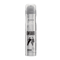 Engage Drizzle Deodorant For Women, 150 ml, Floral & Lavender, Skin Friendly