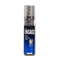 Engage M2 Perfume Spray For Men, 120ml, Citrus & Lavender, Skin Friendly