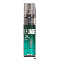 Engage M3 Perfume Spray For Men, 120ml, Fresh & Minty, Skin Friendly