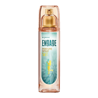 Engage W3 Perfume Spray For Women, 120ml , Citrus & Floral , Skin Friendly