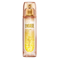 Engage W4 Perfume Spray For Women, 120ml , Fruity & Floral, Skin Friendly