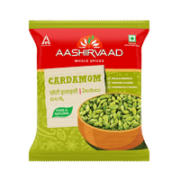 Aashirvaad Cardamom Whole,100g