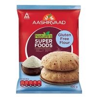 Aashirvaad Gluten Free Atta 500 g