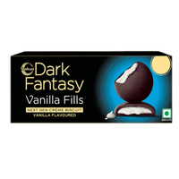 Dark Fantasy Vanilla Fills, 60g