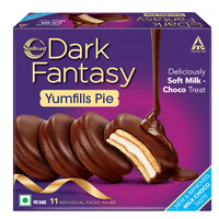 Sunfeast Dark Fantasy Yumfills Pie 242g