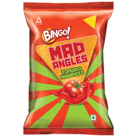 Bingo! Mad Angles Tomato Madness, ₹ 50