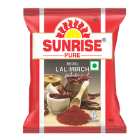 Sunrise Pure, Red Chilli Powder - 500 grams (Pouch)