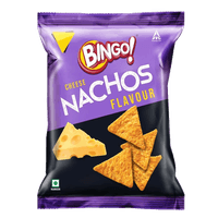 Bingo! Nachos Rs.10 Cheese