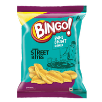 Bingo! Street Bites Dahi Chaat Remix