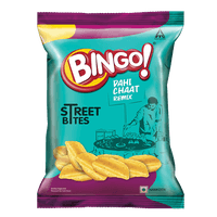 Bingo! Street Bites Dahi Chaat Remix, Rs 30