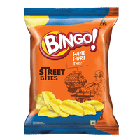 Bingo! Street Bites Pani Puri Twist, Rs 30
