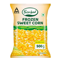 Farmland Frozen Sweet Corn 500g