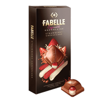 Fabelle Strawberry Cheesecake